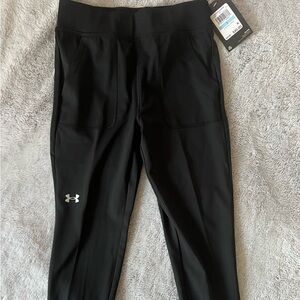 Under Armour Black Athletic Pants